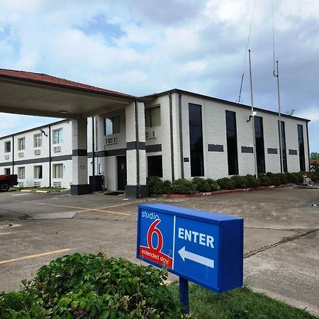 Studio 6 Channelview Tx Baytown West Ngoại thất bức ảnh