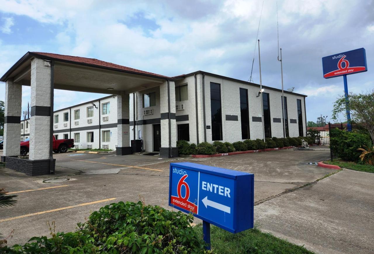 Studio 6 Channelview Tx Baytown West Ngoại thất bức ảnh