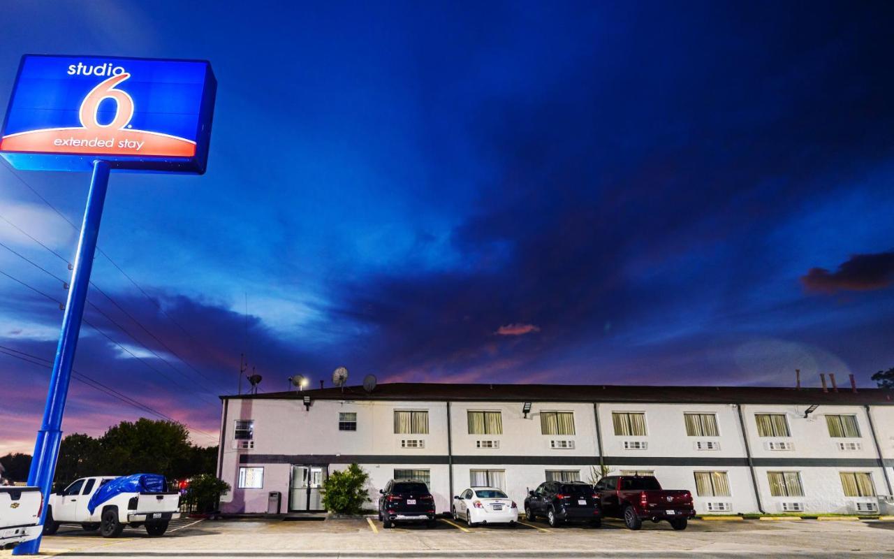 Studio 6 Channelview Tx Baytown West Ngoại thất bức ảnh