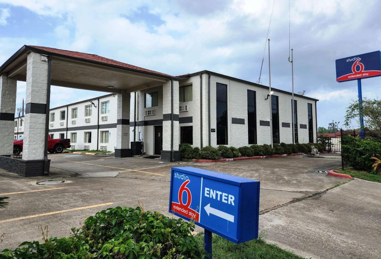 Studio 6 Channelview Tx Baytown West Ngoại thất bức ảnh